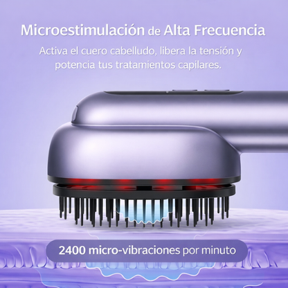 Activador Capilar de Alta Frecuencia