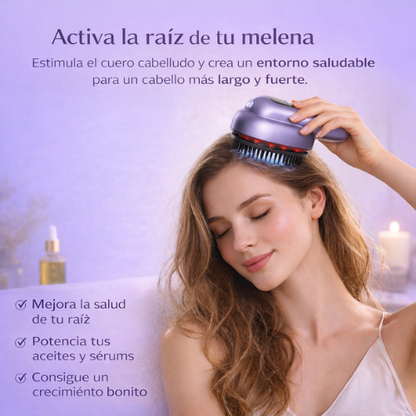 Activador Capilar de Alta Frecuencia